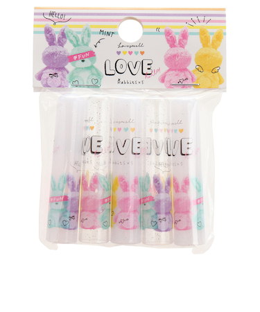 ハローマイフレンズ 鉛筆キャップ ラビッツ 44112 QL