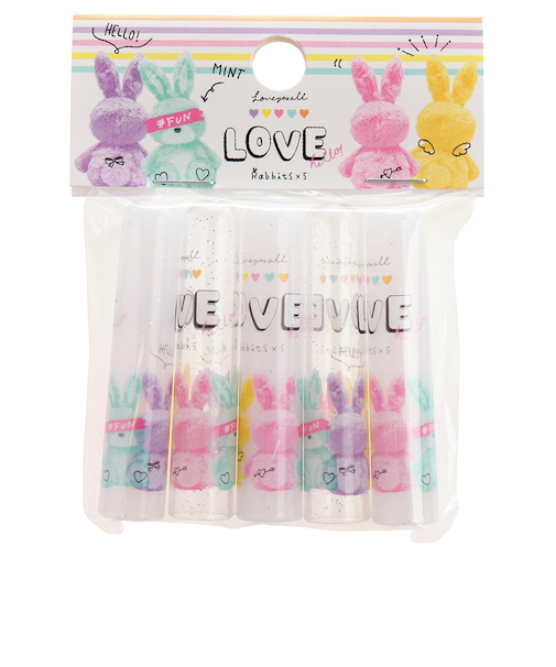 ハローマイフレンズ 鉛筆キャップ ラビッツ 44112 QL