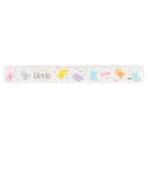 ハローマイフレンズ スケール ベアーズ 44119 QL