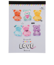 ハローマイフレ メモ ベアーズ 44125 QL