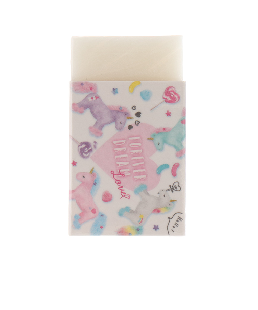 まとまるくん消しゴム フォーエバードリーム 45117 QL