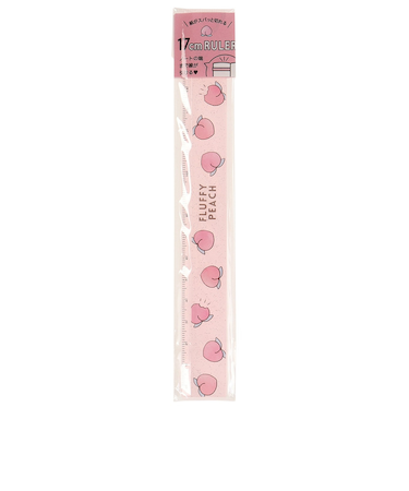 17cmスケール フラッフィピーチ 45139 QL