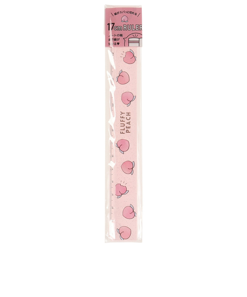 17cmスケール フラッフィピーチ 45139 QL