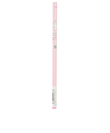 鉛筆2B スイートピーチガールドリーム 44167 QL