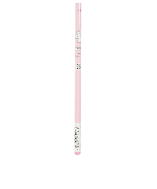 鉛筆2B スイートピーチガールドリーム 44167 QL