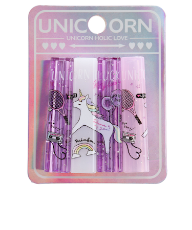 スクエア鉛筆キャップ ユニコーンラック 44171 QL