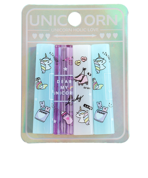 スクエア鉛筆キャップ ディアマイユニコーン 44173 QL