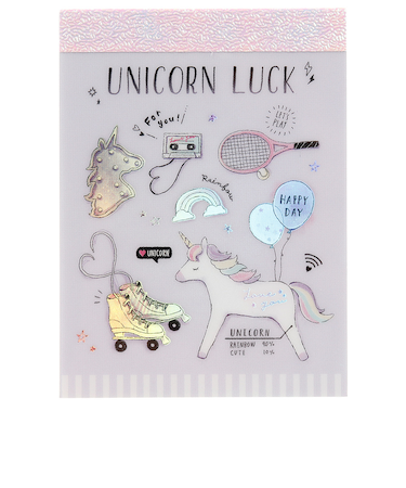 プチメモ ユニコーンラック 44190 QL