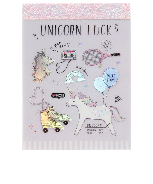 プチメモ ユニコーンラック 44190 QL