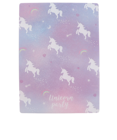 下敷き ユニコーンパーティー 44197 QL