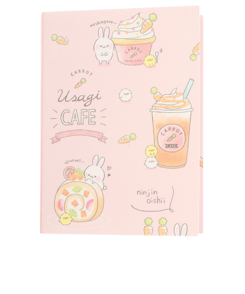 プチメモ ウサギカフェ 40162 QL