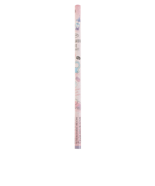 ダイナソー 鉛筆2B カフェ 42326 QL