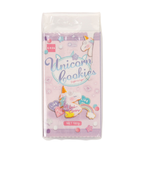 キャンディ消しゴム ユニコーン 45249 QL