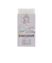 ダイナソー ケシゴム カプセル 45254 QL