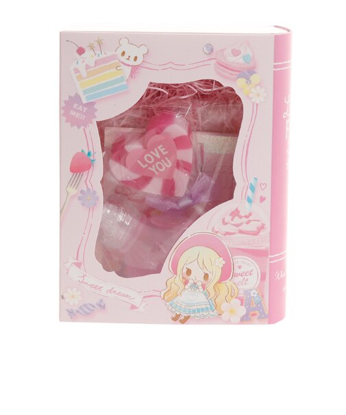 文具ギフト 赤ずきん 46073 QL