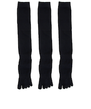 ゼット（ZETT）野球 5本指カラーソックス 3足組 BK035CO-2900 26～29cm