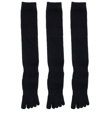 ゼット（ZETT）野球 5本指カラーソックス 3足組 BK035CO-2900 26～29cm