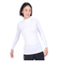 アンダーアーマー（UNDER ARMOUR）ヒートギア コンプレッション ロングスリーブ モック 1358605 WHT AT オンライン価格 速乾