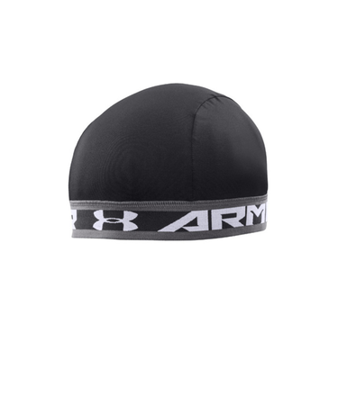 アンダーアーマー（UNDER ARMOUR）オリジナルスカルキャップ 1254900 BLK/GPH/WHT ACC