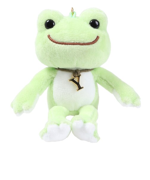かえるのピクルス イニシャルマスコット Y 126887-18