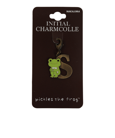 チェムコレ イニシャルキー S 134042-19