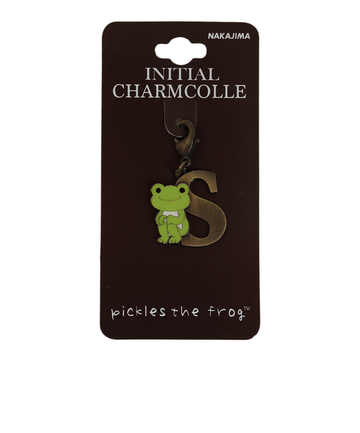 チェムコレ イニシャルキー S 134042-19