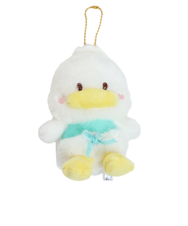 エンジェルアヒルペックルマスコットホルダー 133038-19