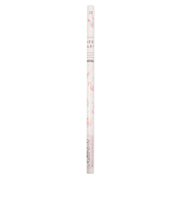 えんぴつ 2B 丸 パターン 34774 QL