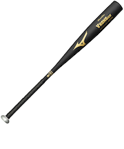 ミズノ(MIZUNO)中学硬式バット 金属 VコングGS ミドルバランス 83cm/平均800g 1CJMH61483 09