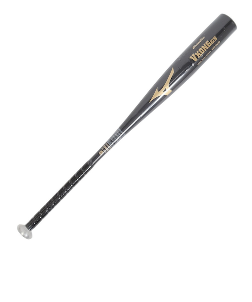 ミズノ（MIZUNO）中学硬式バット 金属 VコングGS ミドルバランス 84cm/平均810g 1CJMH61484 09