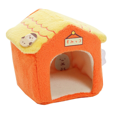 てのりぬいぐるみ おうち MR52001