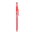 クラックス（CRUX）バブルガム サイドノックゲルペン レッド 71424 CR