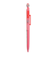 クラックス（CRUX）バブルガム サイドノックゲルペン レッド 71424 CR
