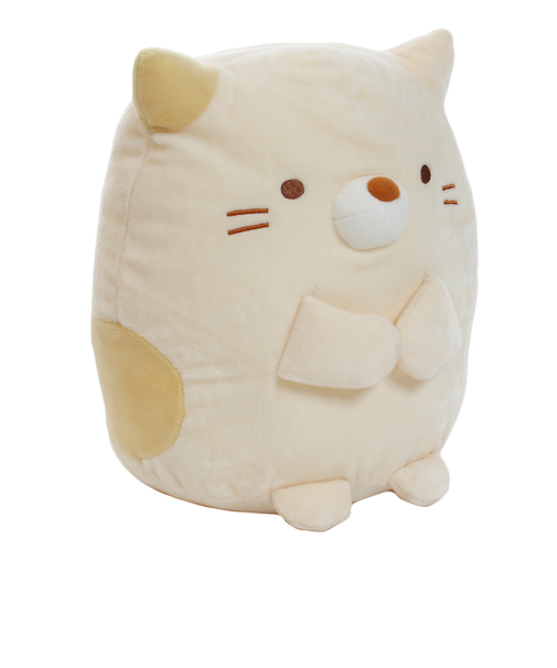 ぬいぐるみ M ネコ MP62401