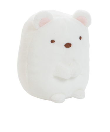 ぬいぐるみ S シロクマ MP79501