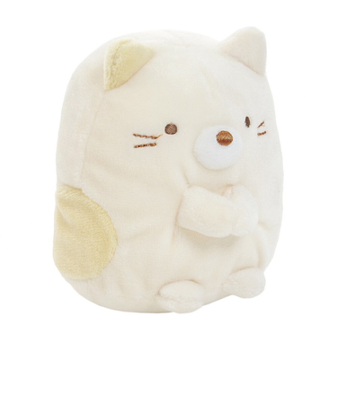 すみっコぐらし ぬいぐるみ S ねこ MP79801