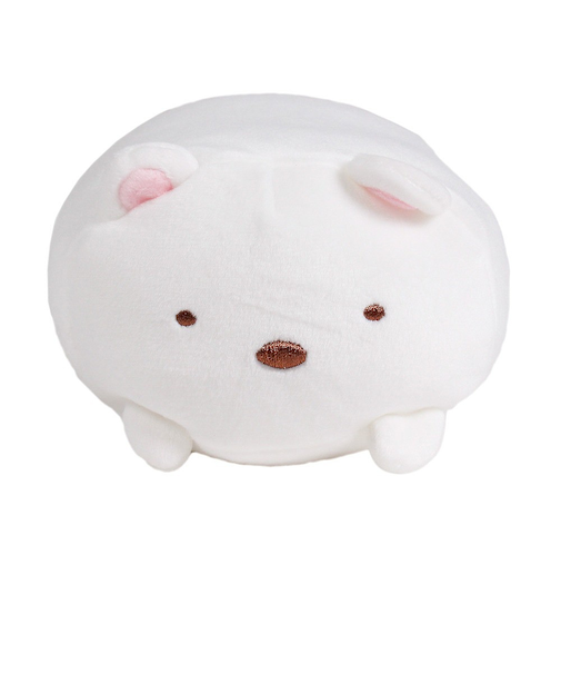 すみっコぐらし スーパーもーちもち抱きまくら しろくま MR49201