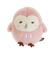 てのりぬいぐるみぐるみ ふくろう MR71901