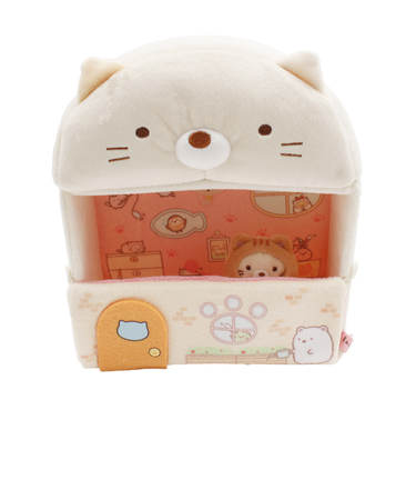 すみっコハウス ぽかぽかねこびより MR86301