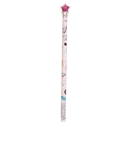 鉛筆 スパークルスターライトHB 32049