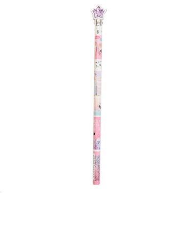 鉛筆 スパークルスターライトB 32056