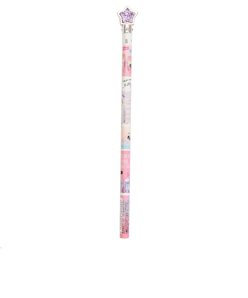 鉛筆 スパークルスターライトB 32056