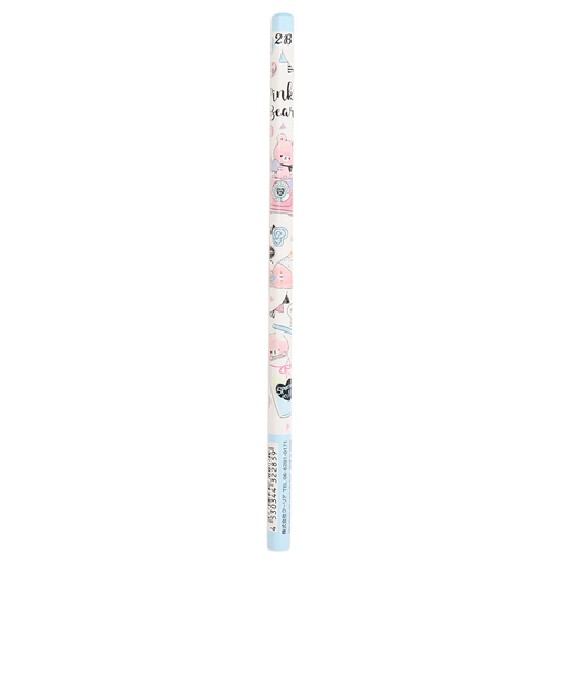 鉛筆2B ピンキーベアーズ 32285