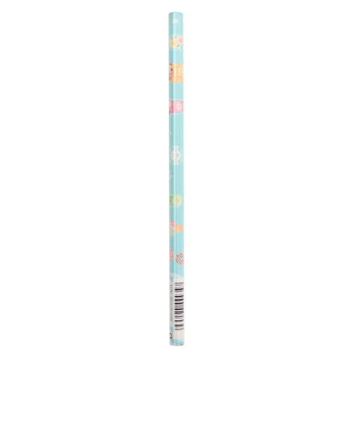 クラックス（CRUX）鉛筆B SWEETS MIX 44434