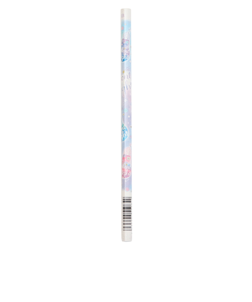 クラックス（CRUX）鉛筆HB BLUE 55084