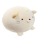 スーパーもーちもち大福クッション ねこ MR78201