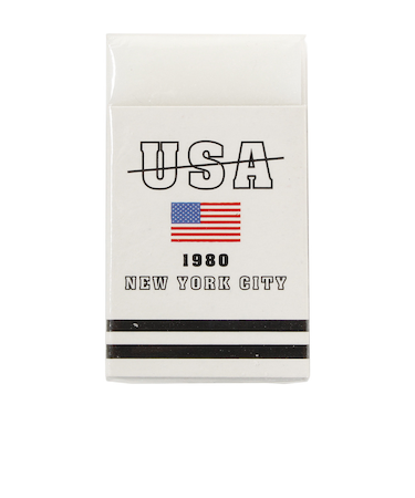 USAまとまる消しゴム シンプル 21016 KJ