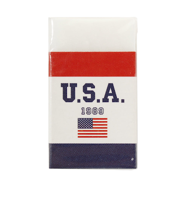 USAまとまる消しゴム ロゴ 21017 KJ