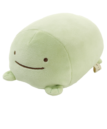 スーパーもーちもちぬいぐるみ トカゲ MX79401