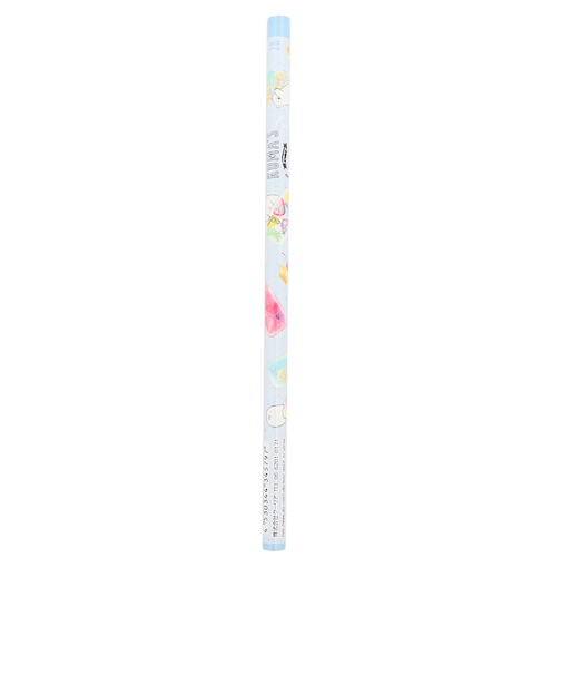 鉛筆2B丸 シロクマレッスン 34579 QL